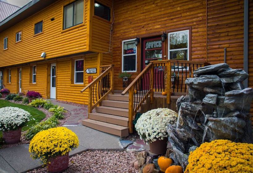 هتل Curriers Lakeview Lodge
