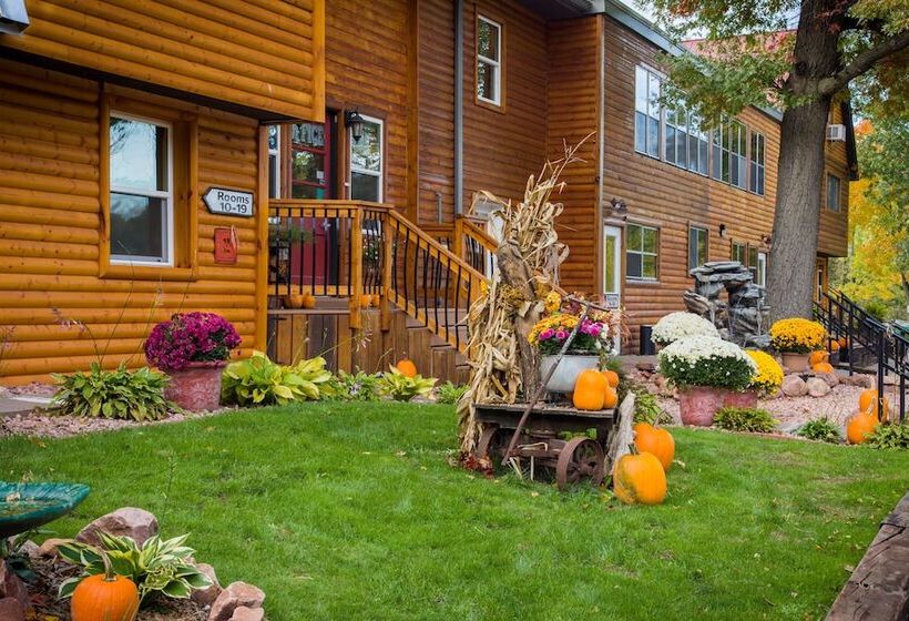 هتل Curriers Lakeview Lodge