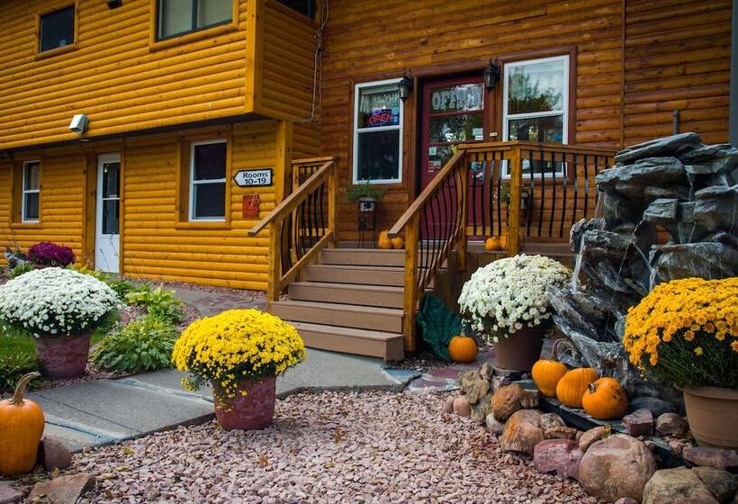 هتل Curriers Lakeview Lodge