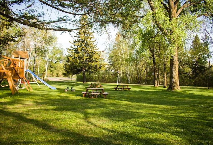 هتل Curriers Lakeview Lodge