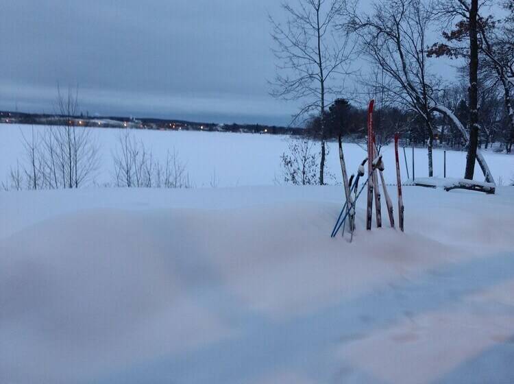 هتل Curriers Lakeview Lodge