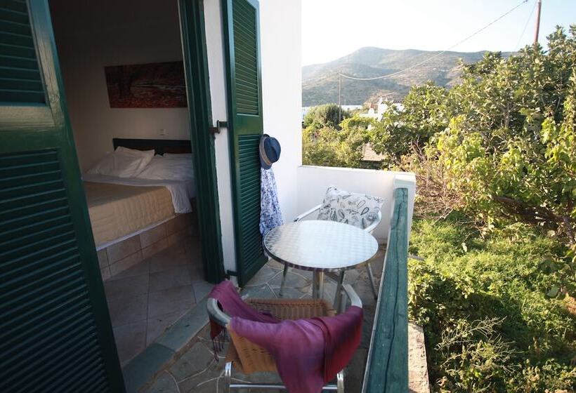 호텔 Cyclades Beach Apartments