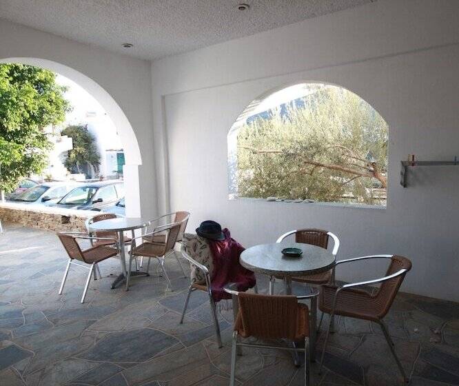 호텔 Cyclades Beach Apartments