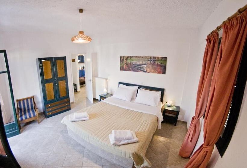 호텔 Cyclades Beach Apartments