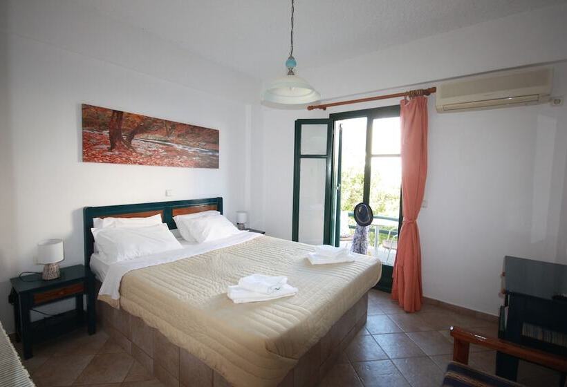호텔 Cyclades Beach Apartments
