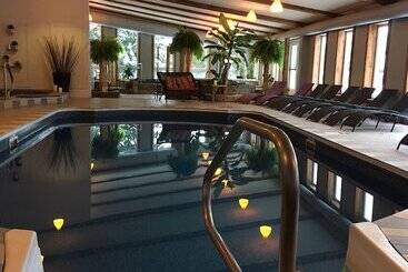 هتل Euro Spa Centre De Santé Auberge