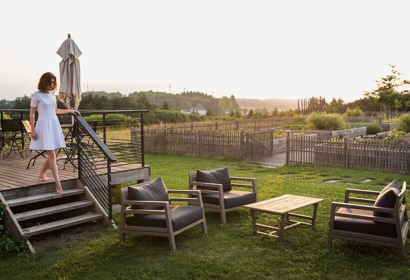 호텔 La Grée Des Landes, Eco Hôtel Spa Yves Rocher