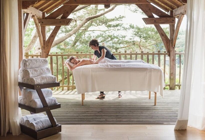 호텔 La Grée Des Landes, Eco Hôtel Spa Yves Rocher