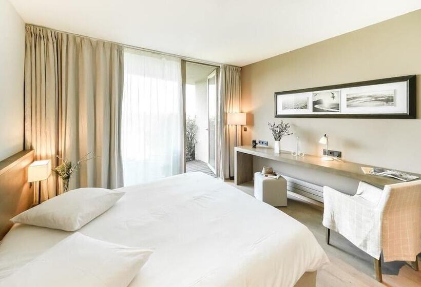 호텔 La Grée Des Landes, Eco Hôtel Spa Yves Rocher