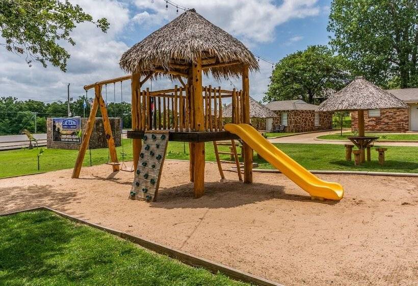 בית מלון כפרי Lake Texoma Lodge And Resort