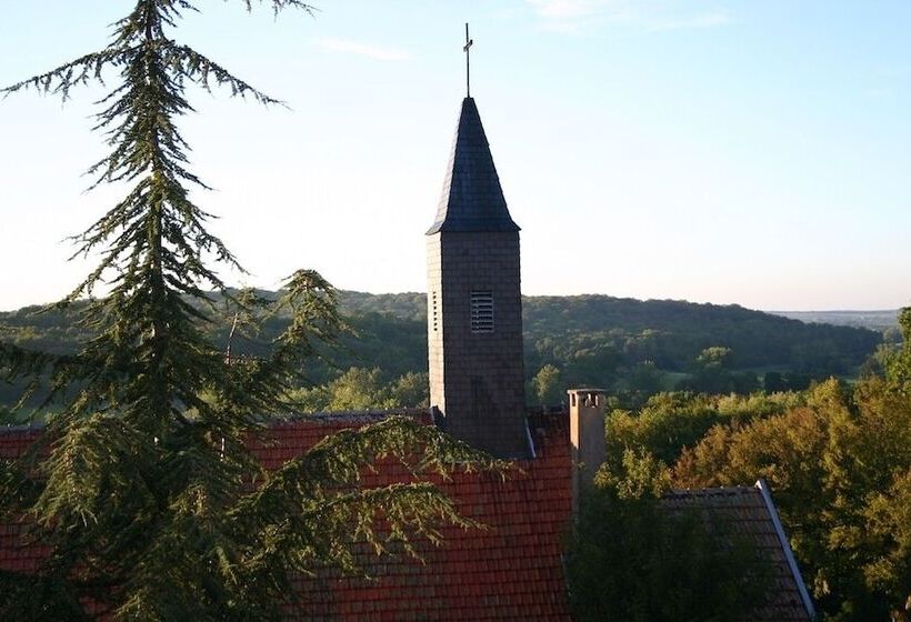 בית מלון כפרי Le Couvent De Saint Ulrich