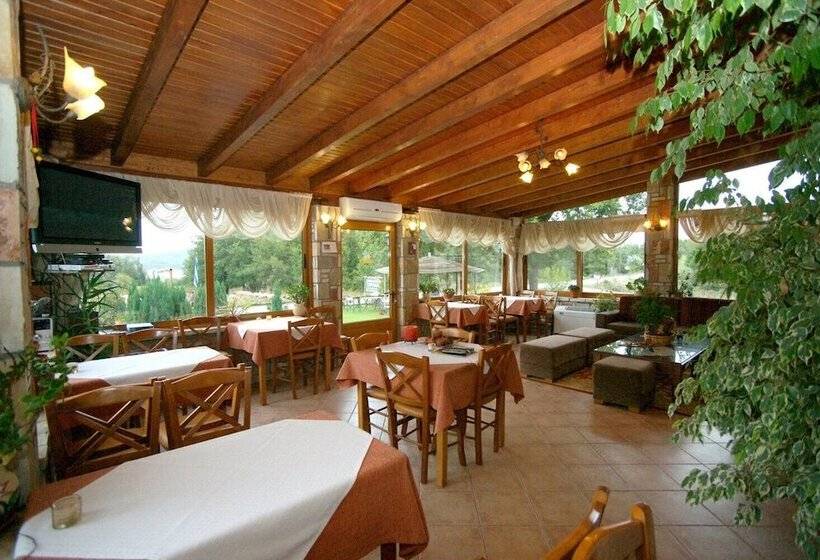 בית מלון כפרי Orama