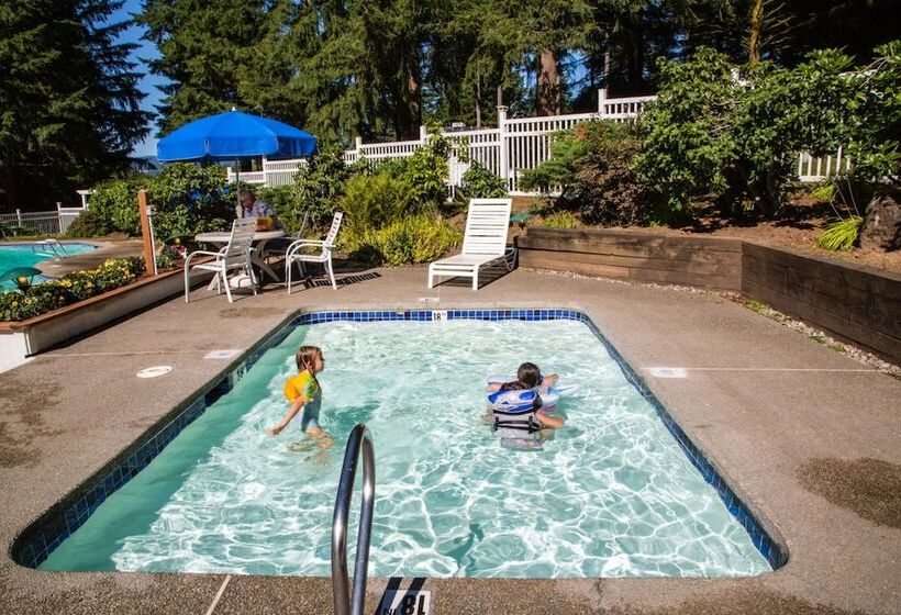 فندق Paradise Rv Campground