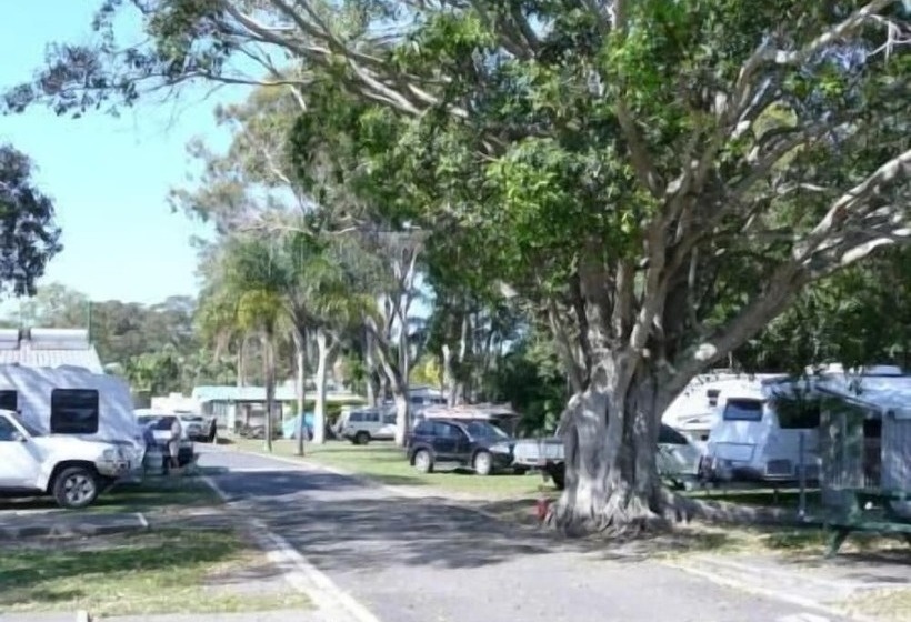 فندق River Retreat Home & Holiday Park