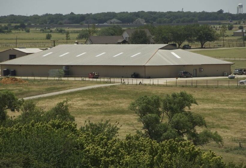 교외 호텔 Beaumont Ranch