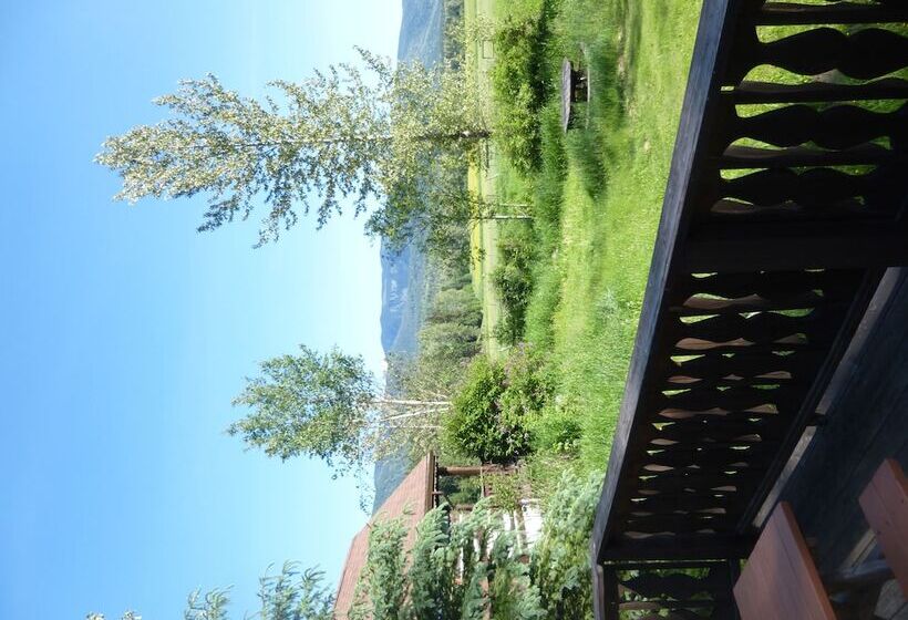 هتل روستایی Nakiska Ranch