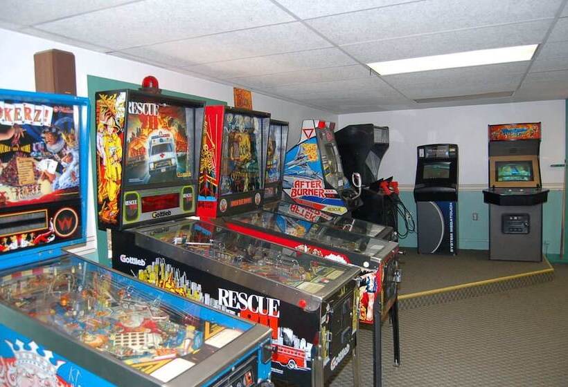 ホテル Scotrun Rv Resort   Campground