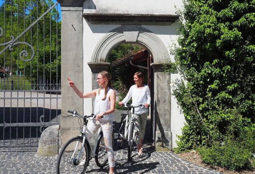 فندق Stiftung Kartause Ittingen