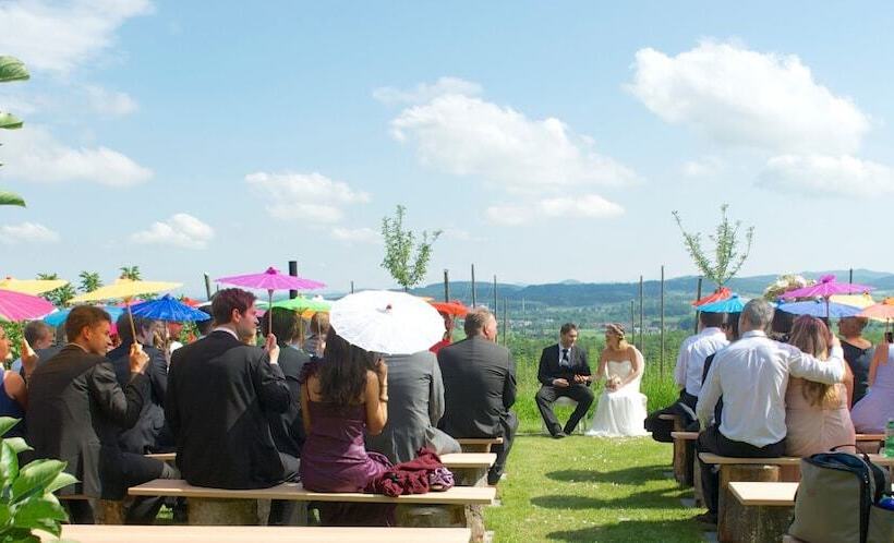 فندق Stiftung Kartause Ittingen