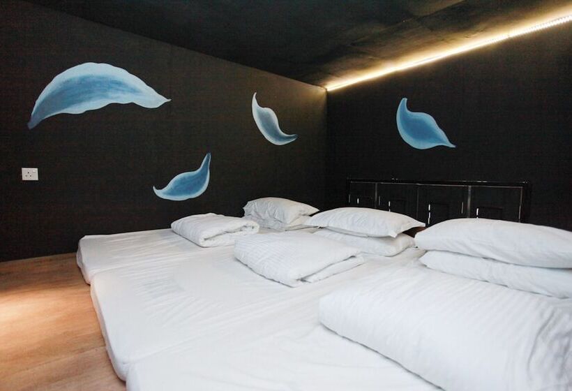 فندق The Happy 8 Retreat @ Kuala Sepetang