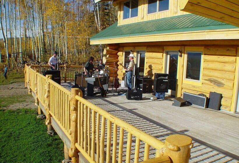 ホテル Williston Lake Resort