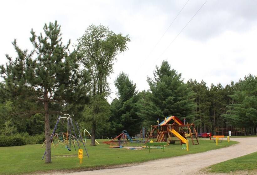 酒店 Yukon Trails Rv & Camping Resort