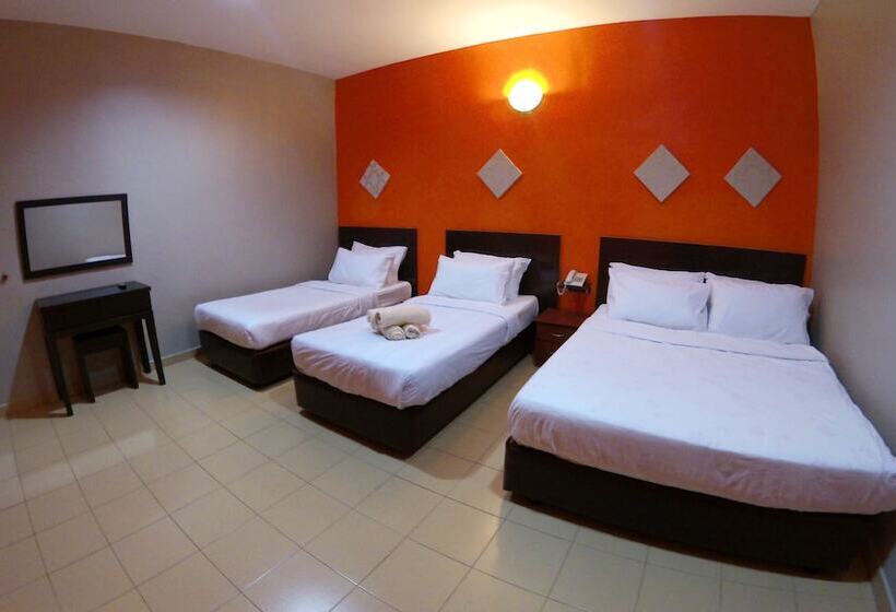 Jv Hotel Bandar Tasek Mutiara