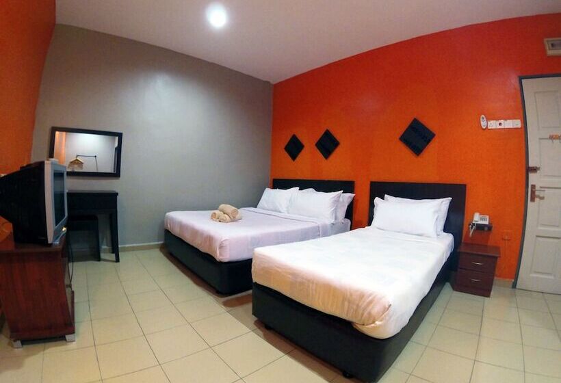 Jv Hotel Bandar Tasek Mutiara