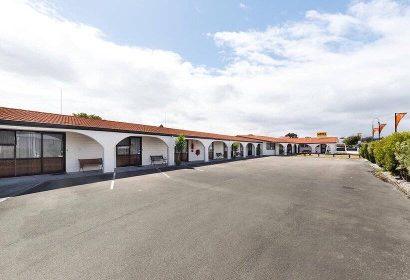 Manfeild Park Motel