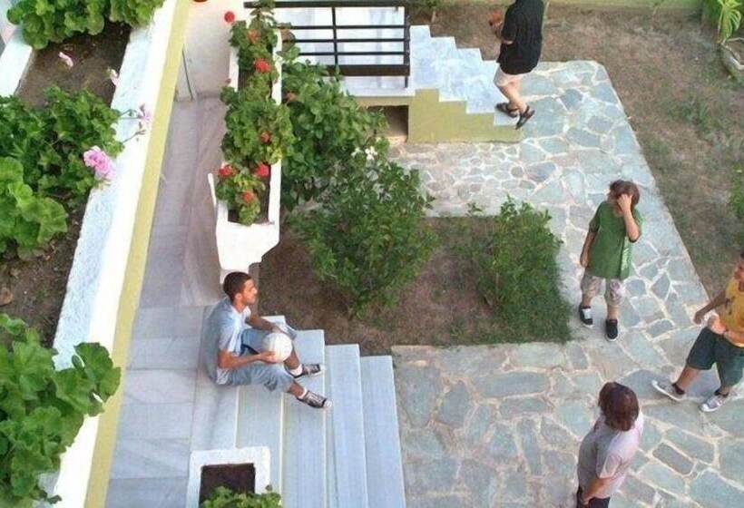 Moireas Apartments