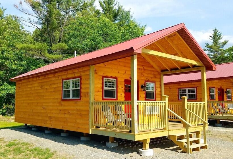فندق على الطريق Abbot Trailside Lodging