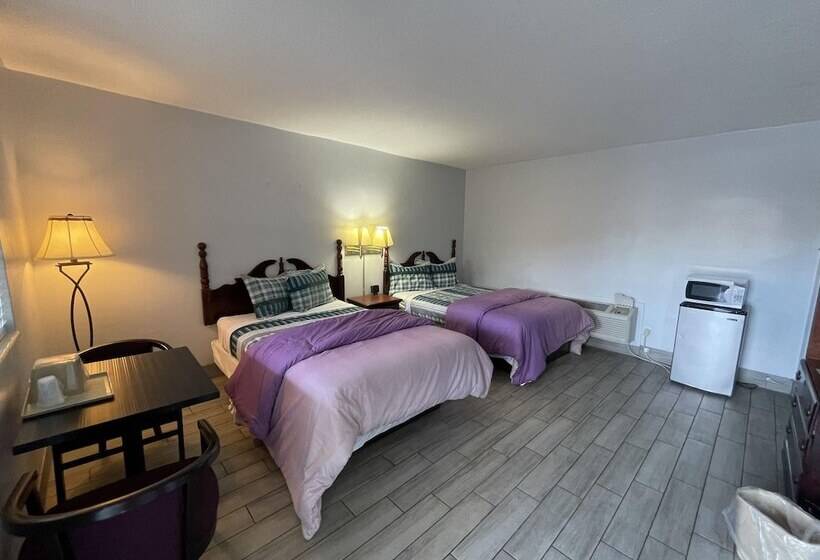 Мотель Castillo Inn