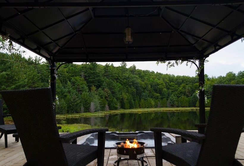 汽车旅馆 Footprints Resort
