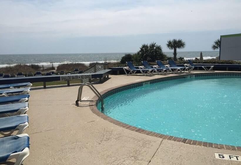 فندق على الطريق Mystic Sea Resort