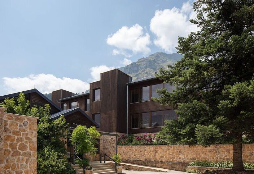 Orizontes Tzoumerkon Hotel Resort