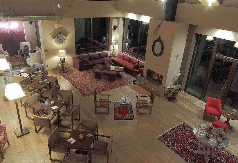 Orizontes Tzoumerkon Hotel Resort