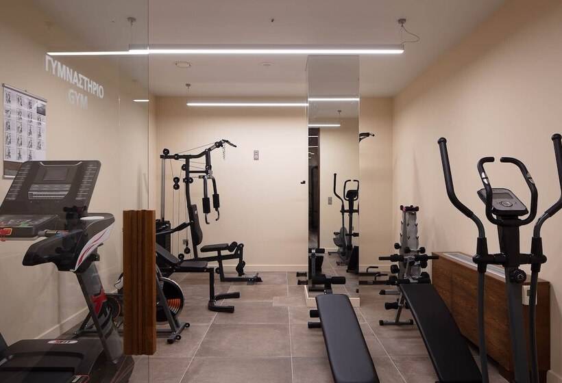 Orizontes Tzoumerkon Hotel Resort