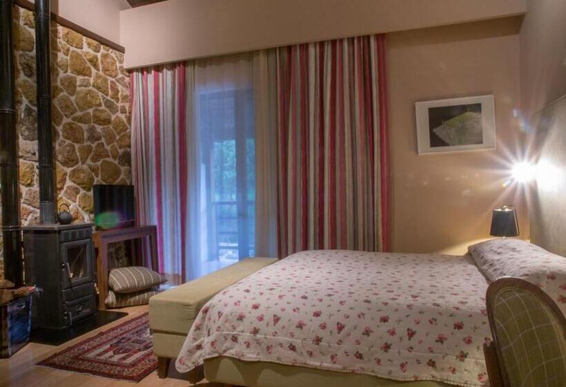 Orizontes Tzoumerkon Hotel Resort