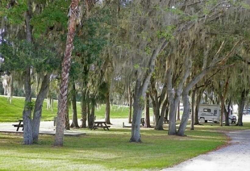 Peace River Rv & Camping Resort