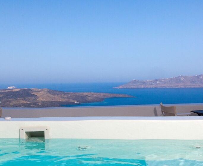 펜션 Caldera Esprit Suites