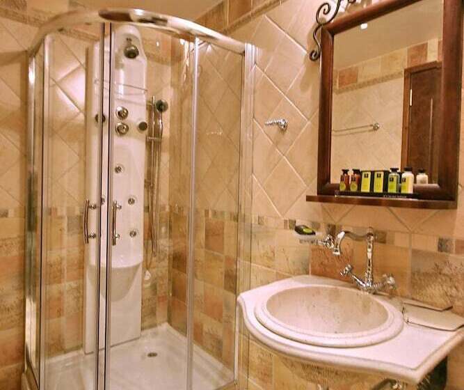 פנסיון En Dimitsani Guest House