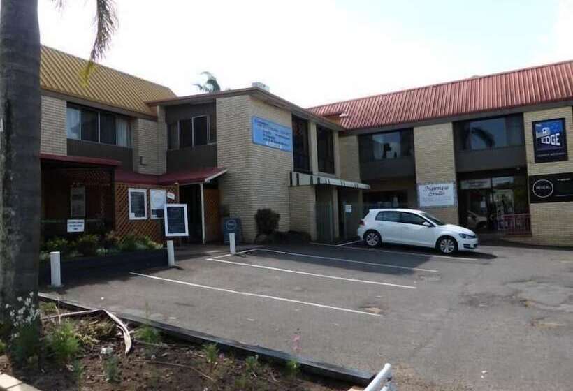پانسیون Tanoshii Spa & The Edge Spa Stay