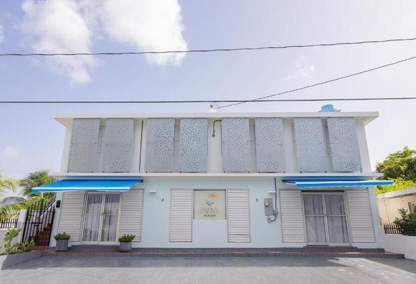 پانسیون Vieques Tropical Guest House