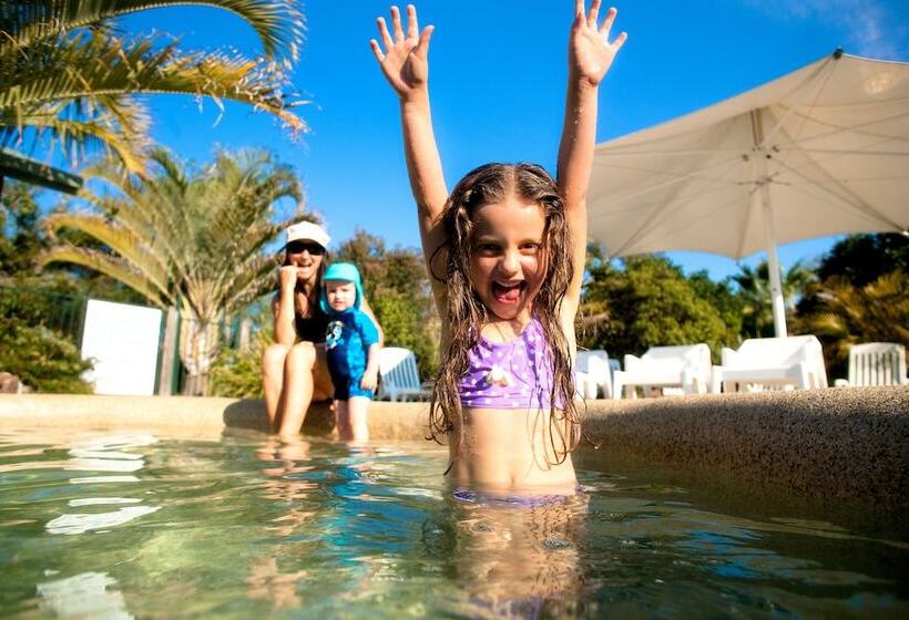 Курорт Big4 Saltwater @ Yamba Holiday Park