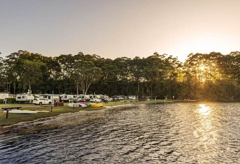 Курорт Discovery Parks   Burrill Lake, Ulladulla