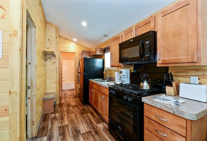 渡假胜地  O Connell S Rv Campground