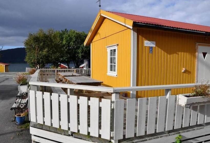 리조트 Topcamp Havblikk   Helgeland