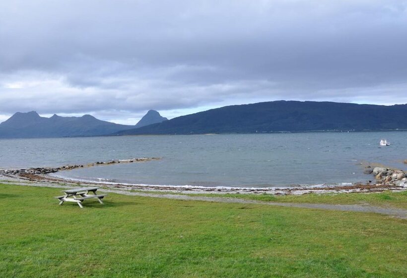 리조트 Topcamp Havblikk   Helgeland