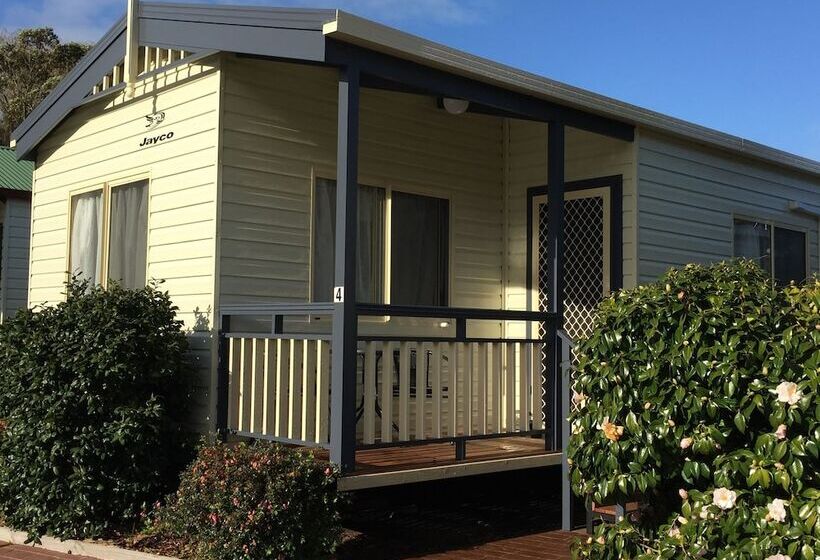 Курорт Warragul Gardens Holiday Park