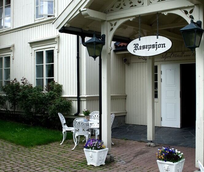 Seljord Hotel   Unike Hoteller